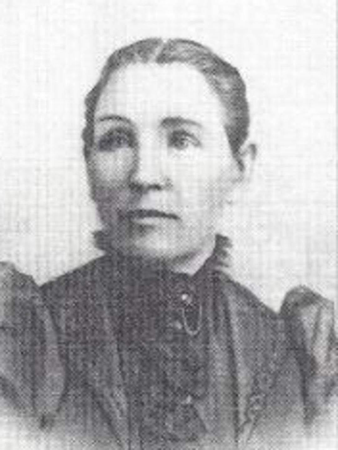 Jane Allgood (1849 - 1939) Profile